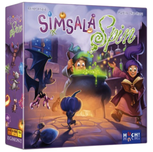Simsala Spin