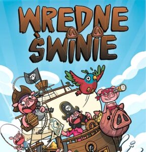 Wredne świnie