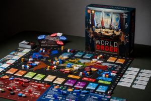 Premiera World Order