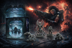 Nemesis: Odwet wraz z dodatkami