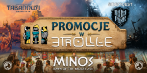 Promocja na gry od Board&Dice