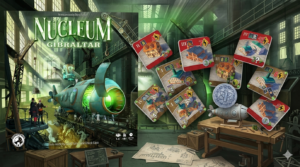 Nucleum: Gibraltar