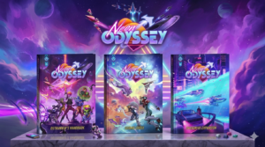 Neon Odyssey: Space Opera w D&D od Legends of Avantris