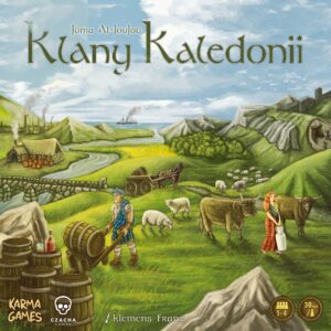 Klany Kaledonii