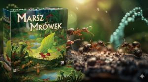 Gotowi na Marsz mrówek?
