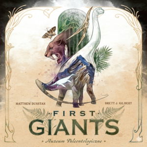 First Giants: Muzeum paleontologiczne