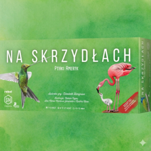 Na skrzydłach: Ptaki Ameryk