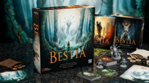 Bestia - dodruk + dodatki