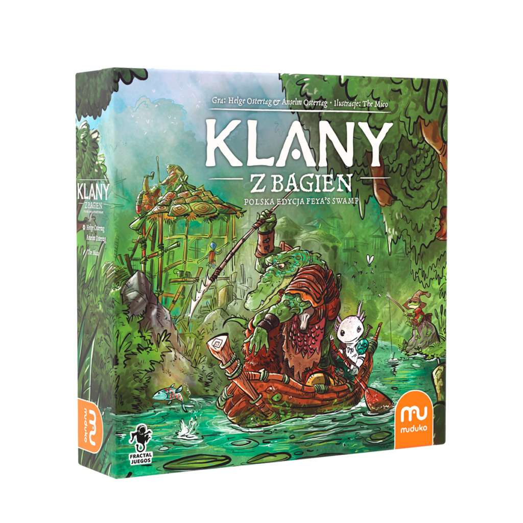 Klany z bagien