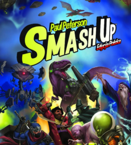 Smash Up