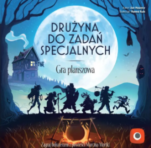 Drużyna do Zadań Specjalnych