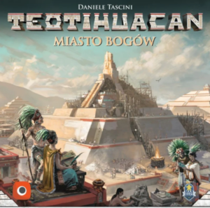 Teotihuacan: Miasto Bogów