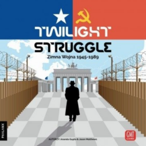 Twilight Struggle: Zimna Wojna 1945-1989