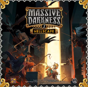 Massive Darkness 2: Hellscape