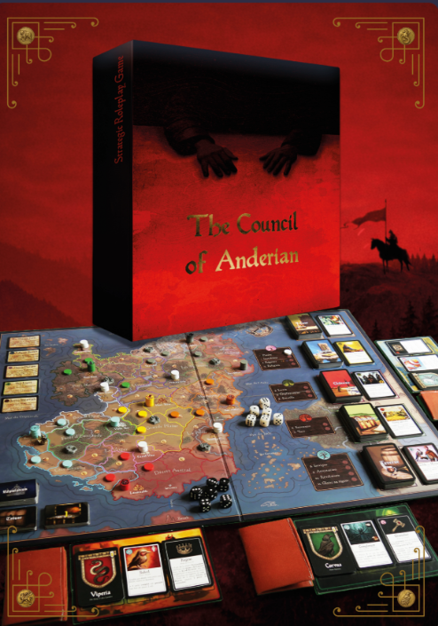 The Council of Anderian