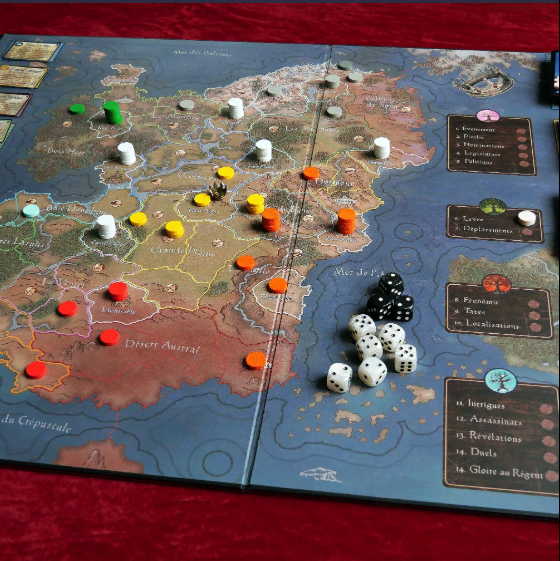 The Council of Anderian