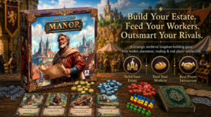 Lords of the Manor - sprawdź projekt