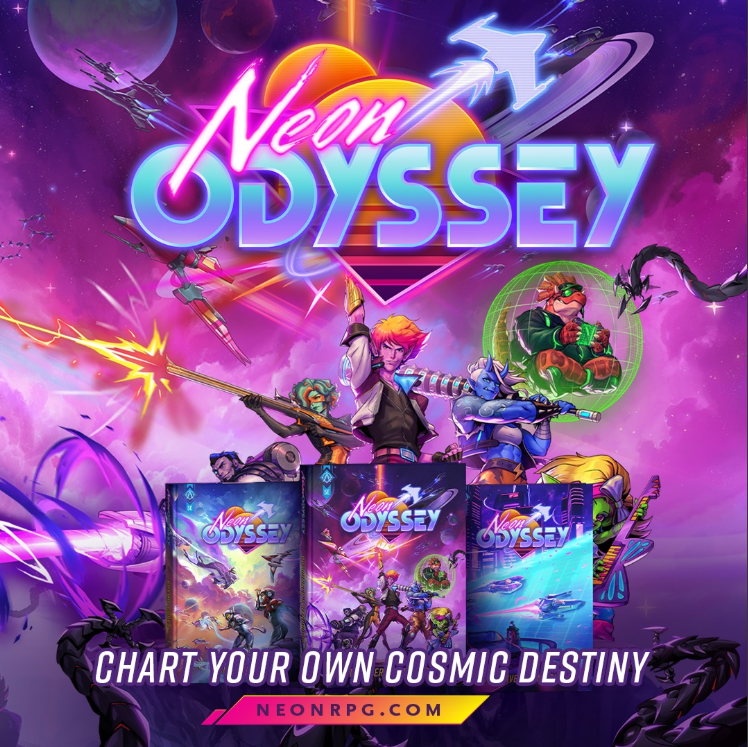 Neon Odyssey