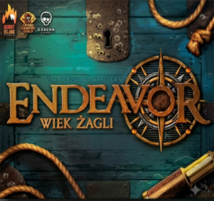 Endeavor: Wiek Żagli