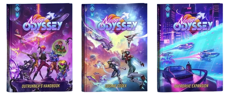 Neon Odyssey