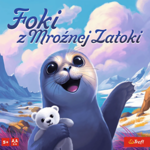 Foki z Mroźnej Zatoki