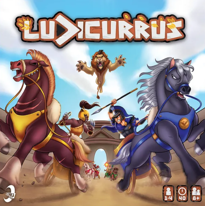 Ludicurrus