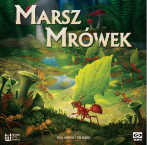 Marsz mrówek