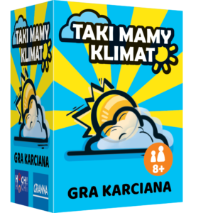 Taki mamy klimat