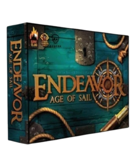 Endeavor: Wiek Żagli