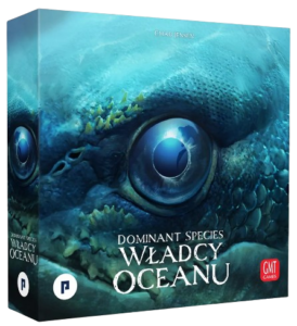 Dominant Species: Władcy oceanu