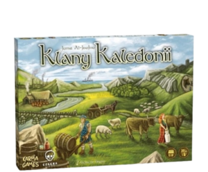 Klany Kaledonii