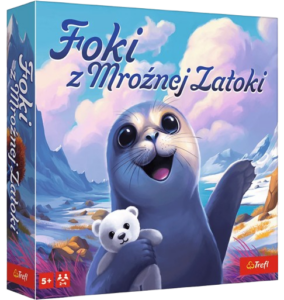 Foki z Mroźnej Zatoki
