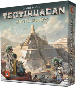 Teotihuacan: Miasto Bogów