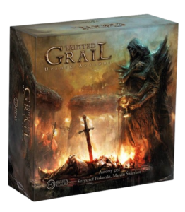 Tainted Grail: Upadek Avalonu
