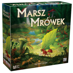 Marsz mrówek