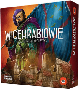 Wicehrabiowie Zachodniego Królestwa