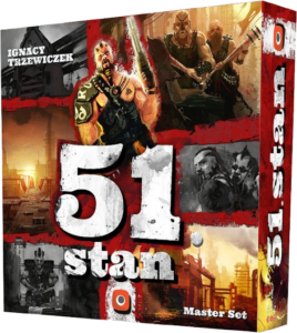 51. Stan: Master Set