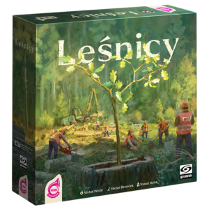 Leśnicy