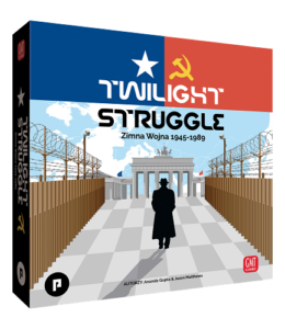 Twilight Struggle: Zimna Wojna 1945-1989