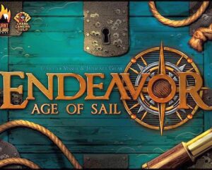Endeavor: Wiek Żagli