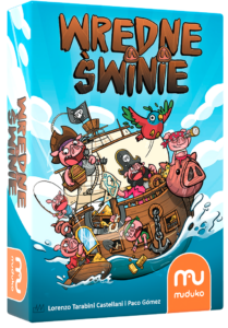 Wredne świnie