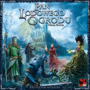 Pan Lodowego Ogrodu
