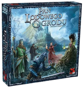 Pan Lodowego Ogrodu