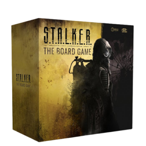 S.T.A.L.K.E.R. Gra planszowa