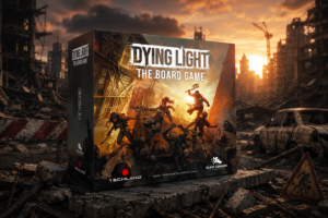 Polski Dying Light na Gamefound z ważną aktualizacją