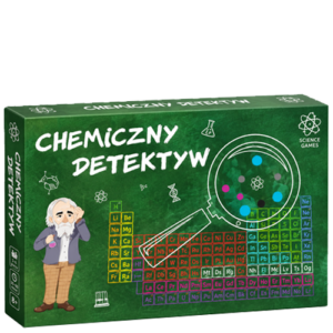 Chemiczny detektyw