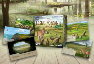 Leśne rozdanie: Dartmoor - Exmoor
