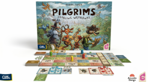 Pilgrims. Osobliwe wędrówki