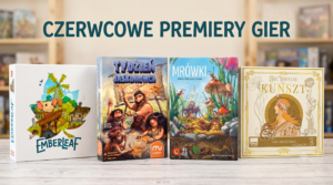 Premiery gier - czerwiec 2026