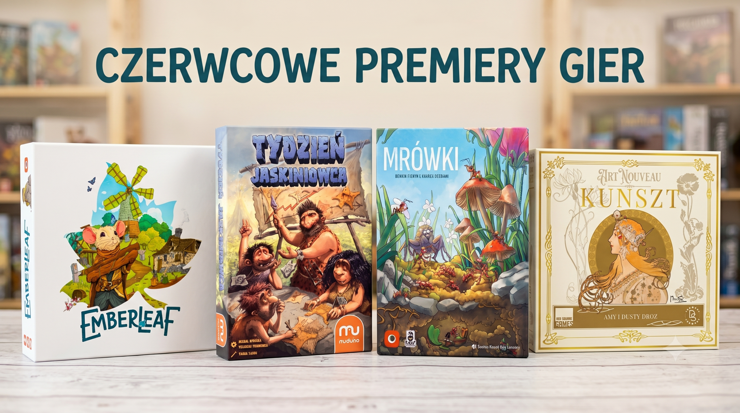 Premiery gier